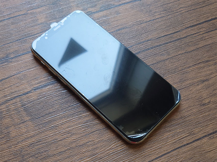 Apple iPhone X 64GB ジャンク品 買取実績 | 驚愕のスマホ買取